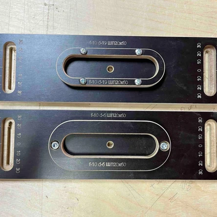 Шаблон 20 х 60