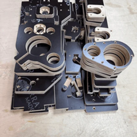 Набор Элементов Каркаса для ЧПУ