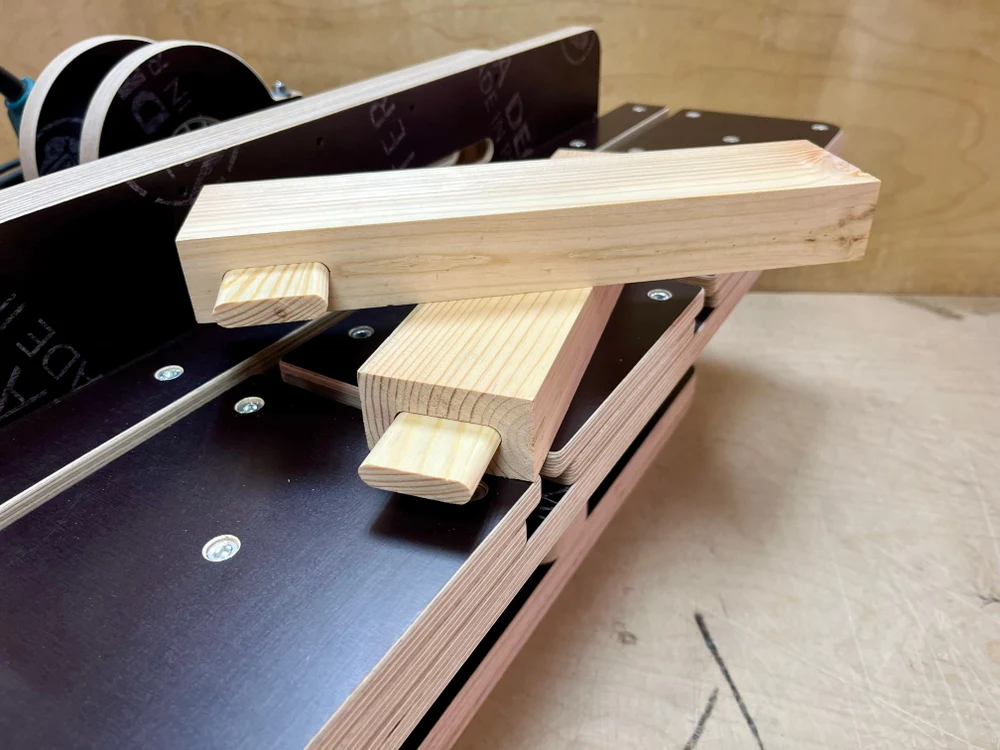 Приспособления для столярной мастерской
и станки ЧПУ