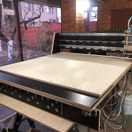 Набор ЧПУ 1270 х 1250 х 150 UV