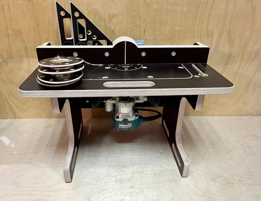 Приспособления для столярной мастерской
и станки ЧПУ