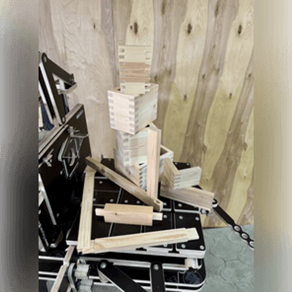 Приспособления для столярной мастерской
и станки ЧПУ