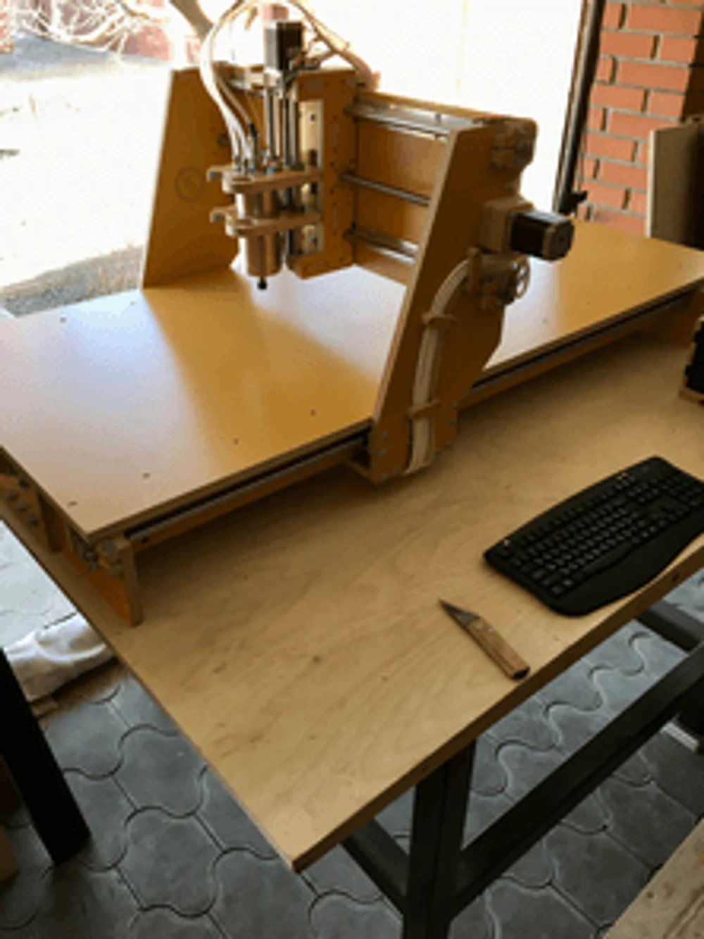 Приспособления для столярной мастерской
и станки ЧПУ