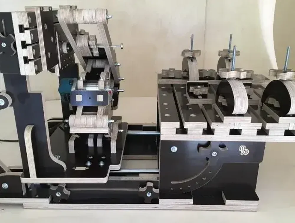 Приспособления для столярной мастерской
и станки ЧПУ