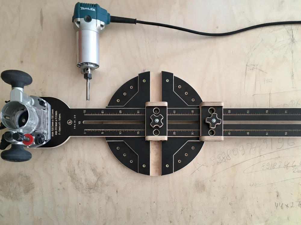 Приспособления для столярной мастерской
и станки ЧПУ