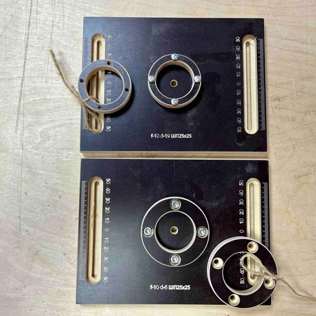 Шаблон 25 х 25