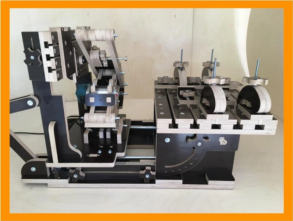 Приспособления для столярной мастерской и станки ЧПУ