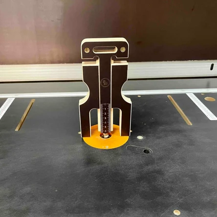 Высотомер 65мм (портативный)