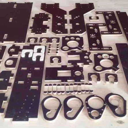Набор Элементов каркас ЧПУ 450 х 800