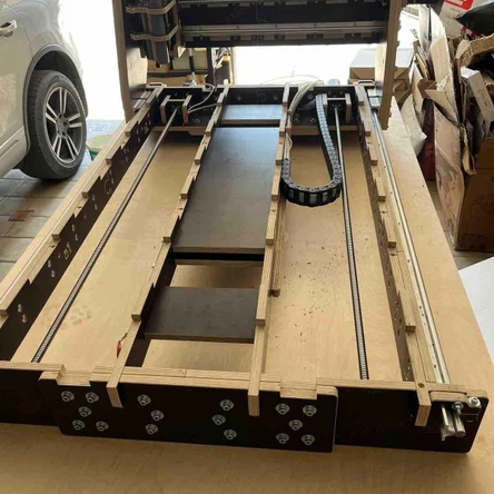 Набор ЧПУ 770 х 1250