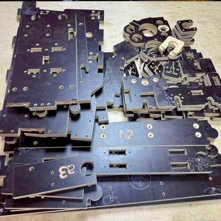 Набор ЧПУ 600 х 950