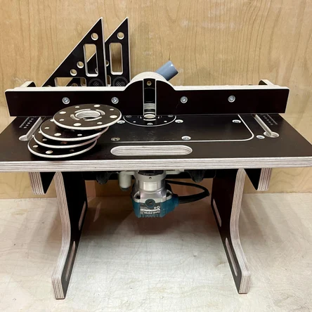 Фрезерный стол - станок mini