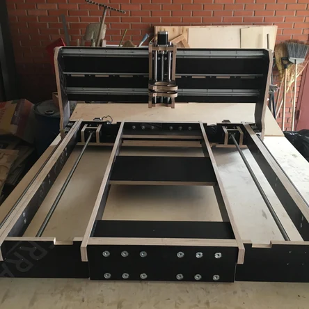 Набор ЧПУ 1000 х 1000