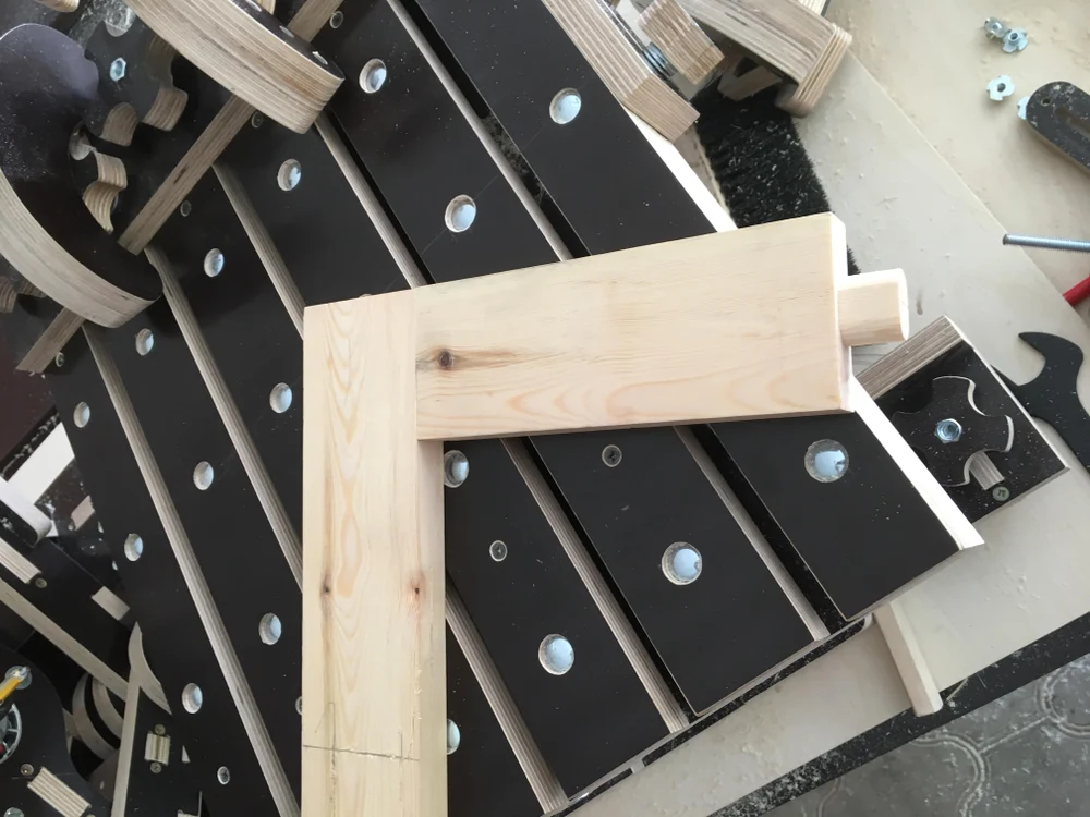 Приспособления для столярной мастерской
и станки ЧПУ