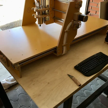 Набор ЧПУ 600 х 1250 х 150 UV