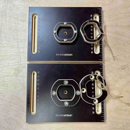 Шаблон 25 х 30