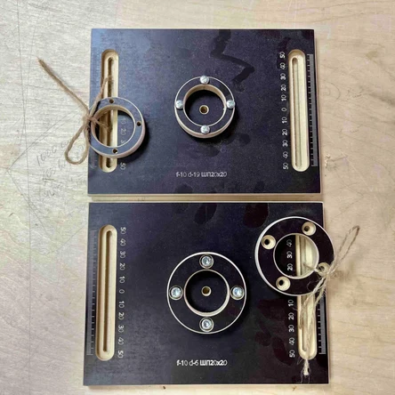 Шаблон 20 х 20