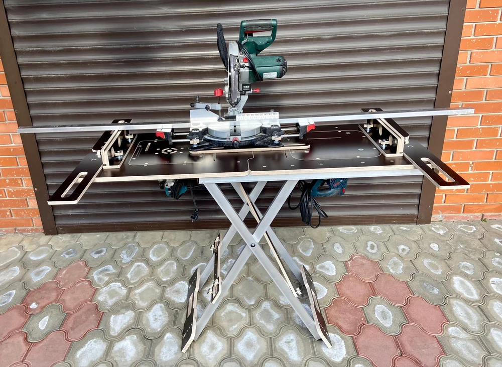 Приспособления для столярной мастерской
и станки ЧПУ