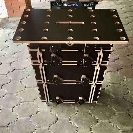 Систейнеры для инструмента набор