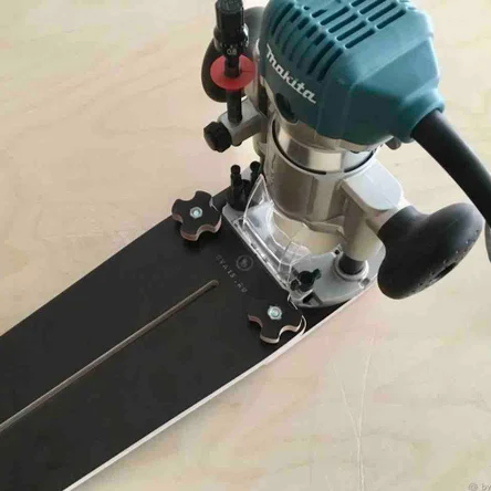 Циркуль для фрезера V2