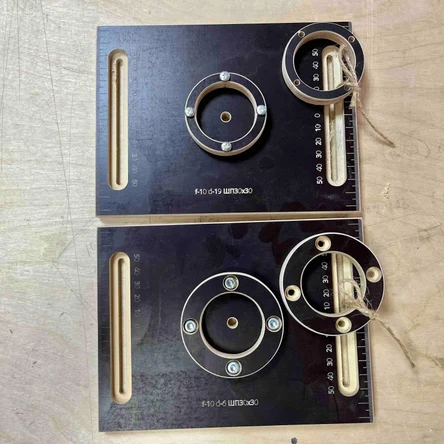 Шаблон 30 х 30