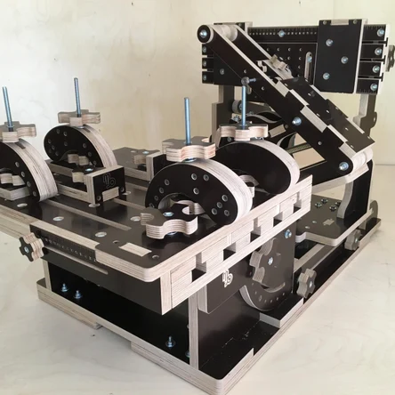 ПАНТОРОУТЕР V3