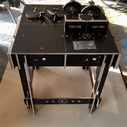 Верстак универсальный V4 - Фрезерный стол