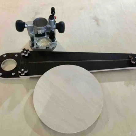 Циркуль для фрезера V1