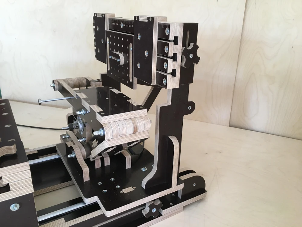 Приспособления для столярной мастерской
и станки ЧПУ